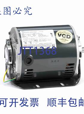 原装供应MARATHON MOTORS G140 HVAC/R 电机 0.5 208-230/460V 1