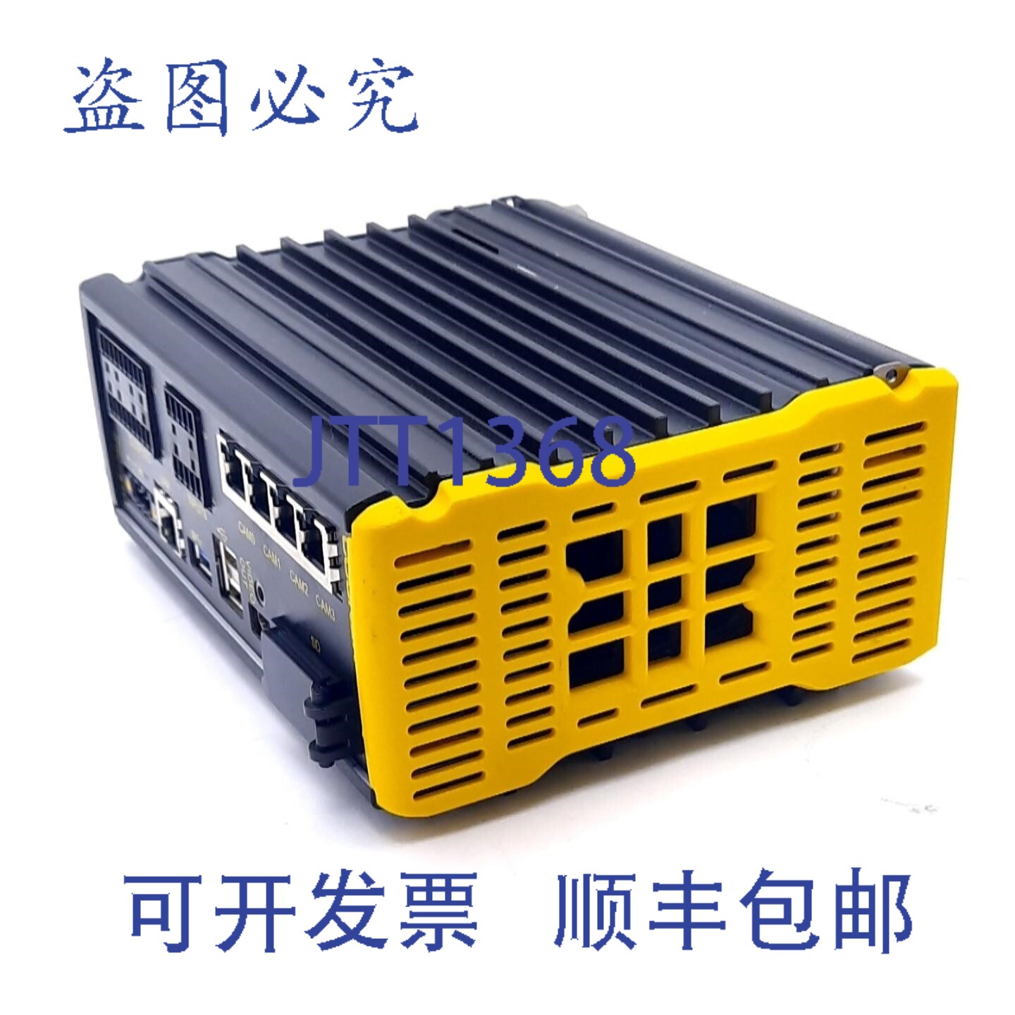 原装供应康耐视 821-10005-1R Rev A 视觉控制器 24VDC 3.5A