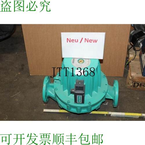 供应WILO P 50250 PN10 热泵泵 湿转子泵 循环泵