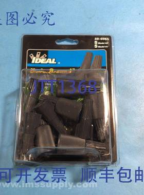 原装供应Ideal 30-6064 电线连接器（10个装）FNFP