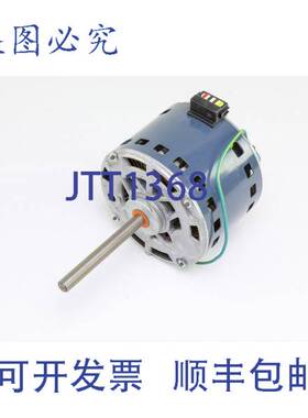 原装供应开利 HC39AB230 电机 208-230V 1/4 1030/850RPM