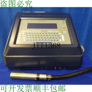 供应Linx Jet Dencre Imprimante 6000 S&eacute;rie Industrie I