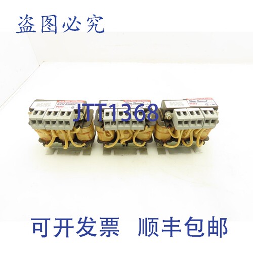原装供应TCI Sine Guard KLR6ATB 线路电抗器 600V 6A 3个装