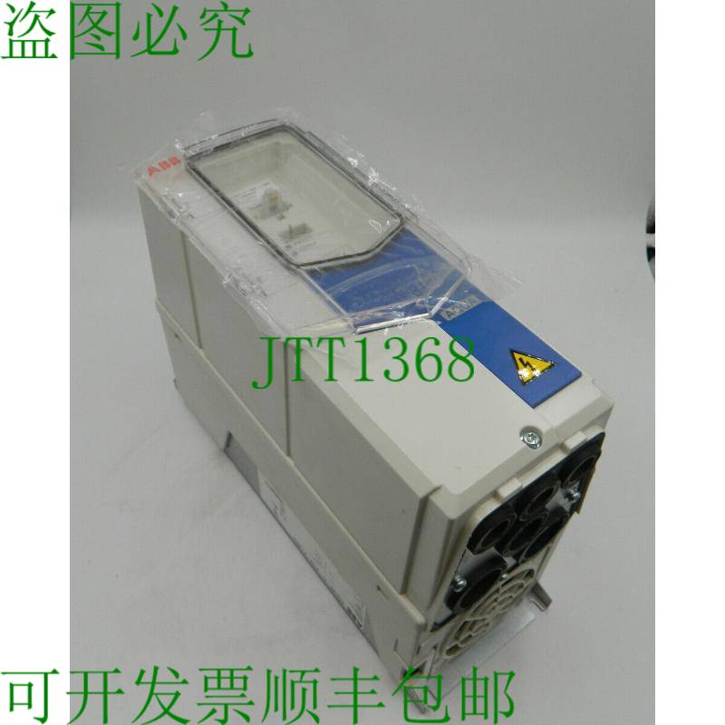 原装供应频率转换器ACQ580-01-07A2-4 + B056