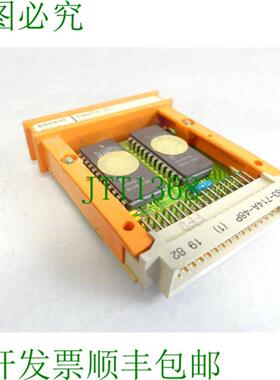 C133-714A-48P Eprom Simatic S5 内存模块 2K SN253 C BL1