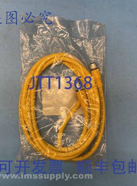 原装供应图尔克 RKC 4.4T-2-RSC 4.4/S3060 Eurofast 电缆线组 FN