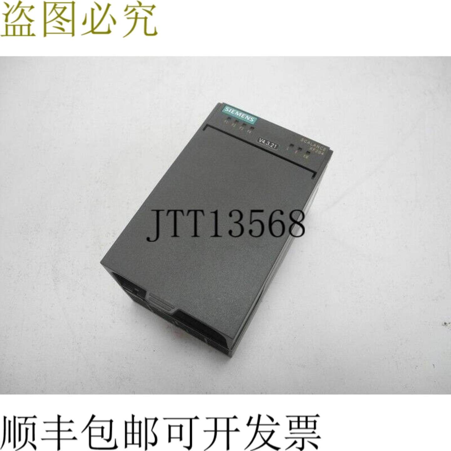 Simatic Net 工业交换机 6GK5 204-0BA00-2AF2 测试