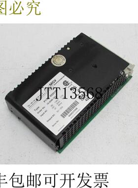 MGV 电源 P110-05201PF 订单号 159240102 5V 20A 顶部状况