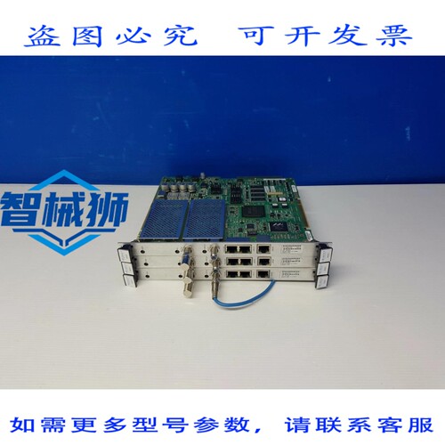 原装供应 IDIRECT M0D1 带 10MHz 线路卡，号 9101-0040-0102，，