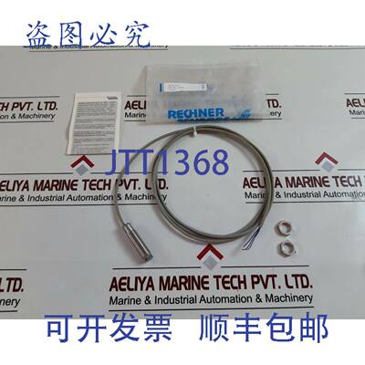 供应RECHNER IAS-10-A22-S 传感器电感式传感器 102400