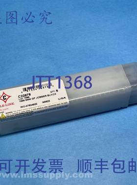 原装供应Cle-Line C22878 6 件装 Jobber 钻头 FNFP