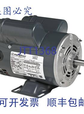 供应Marathon MD010 通用电机 1 马力 3600 RPM 115208-230