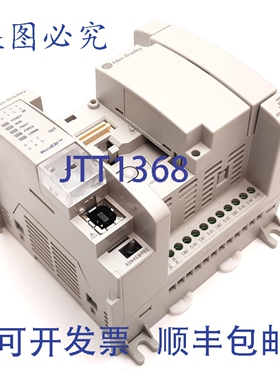 原装供应Allen Bradley 2080-LC30-16QWB Micro800 PLC I/O模块，