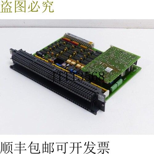 AEG 模块 ADU 116 6051-042 16 模拟 I/U 11BIT 状况良好