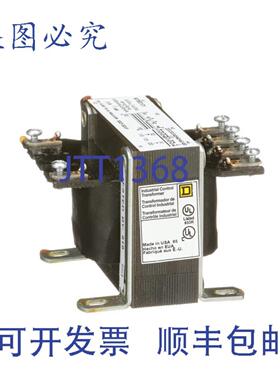 供应Square D 9070EO1D1 控制变压器 50VA 240480VAC 至 120