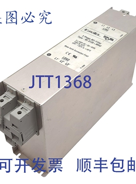 原装供应Rasmi RF 3130-MHU 射频滤波器，三相，480VAC 50-60Hz，