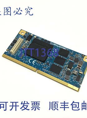 原装供应关键连接 5CSX-H6-4YA-RI MitySOM Cyclone V SX FPGA 80