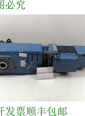 供应DEMAG Zbf 63 a 82 B003 牵引电动机 ZBF63A82B003