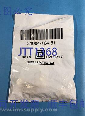 原装供应Square D 31004-704-51 操作机构 FNFP