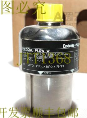 供应ENDRESS + HAUSER PROSONIC FLOW W 90WA0-AB2B10ACABAA