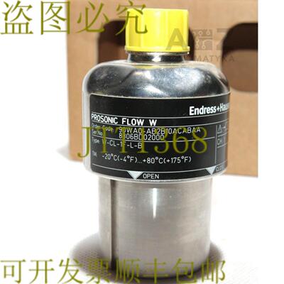 供应ENDRESS + HAUSER PROSONIC FLOW W 90WA0-AB2B10ACABAA