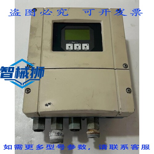 现货供应 ENDRESS HAUSER PROMASS 83 流量计变送器