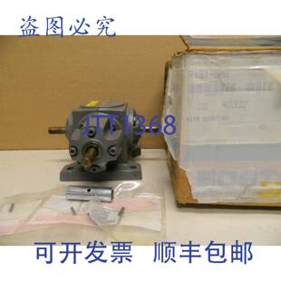 1750 供应波士顿减速机齿轮箱 R131BM1 输入转速 输入马力