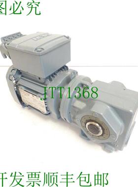 SEW SA37T DRS71S4ASE1 电机 SNMK117823 - 未使用 -