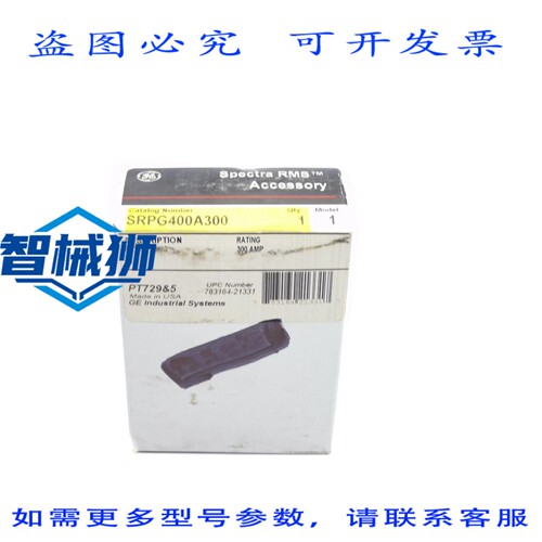 现货供应 SRPG400A300 NSFS