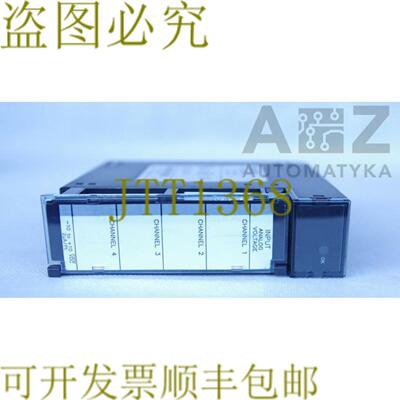 供应FANUC 模拟输入 4PT IC693ALG220G