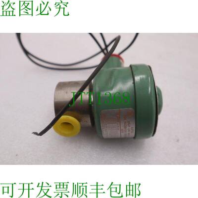 原装供应ASCO 8262AZZ1 红色帽子 SOLENIOD 气门K-3646