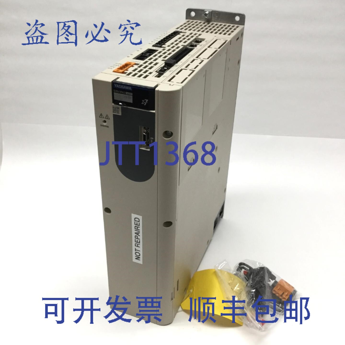 原装供应安川SGD7S-120D30B000F64 Sigma-7伺服驱动器 400V 3kW