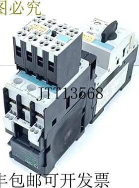 SIRIUS 3RV1021-0FA10 + 3RH1921-2HA31 顶部状况