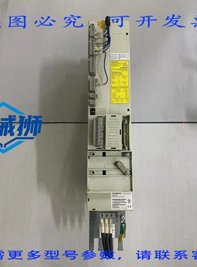原装供应 SIMODRIVE EXT 16/21 KW 6SN1146-1BB01-0BA1 G 版