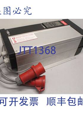 原装供应丹佛斯 HVAC VLT6008HT 4C54STR3DLF00A00C0 变频器 VLT6