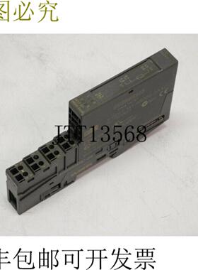 Simatic S7 6ES7 131-4BD00-0AA0 4 DI + 193-4CB30-0AA0 内部结