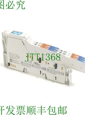 力士乐 R-IB ON 24 OF 4 接口模块 SN289287-02312