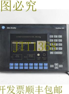 供应Allen Bradley 2711-K10G3  2711-K10G3X Ser D Panelvi