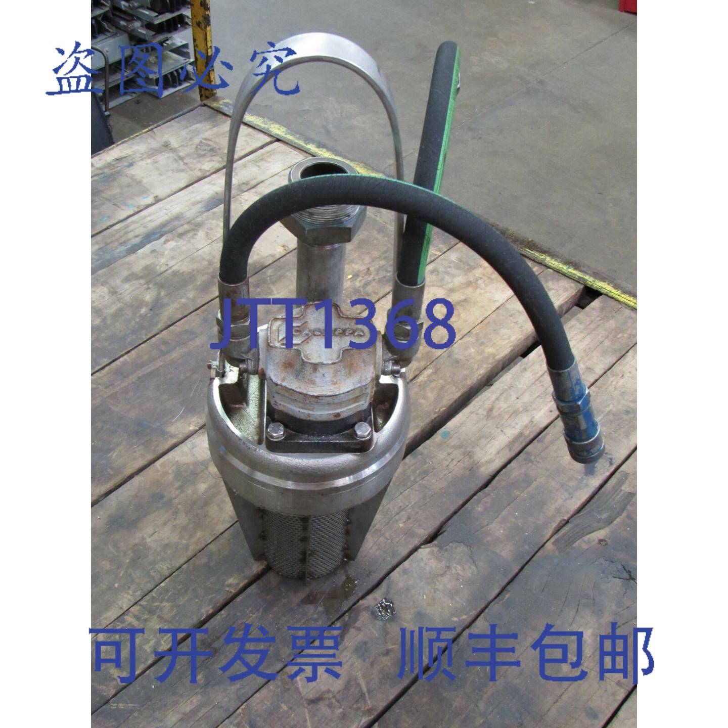 供应CASAPPA 液压潜水排污泵 KP20-4D0-82E2-LEAEA-N 03244U