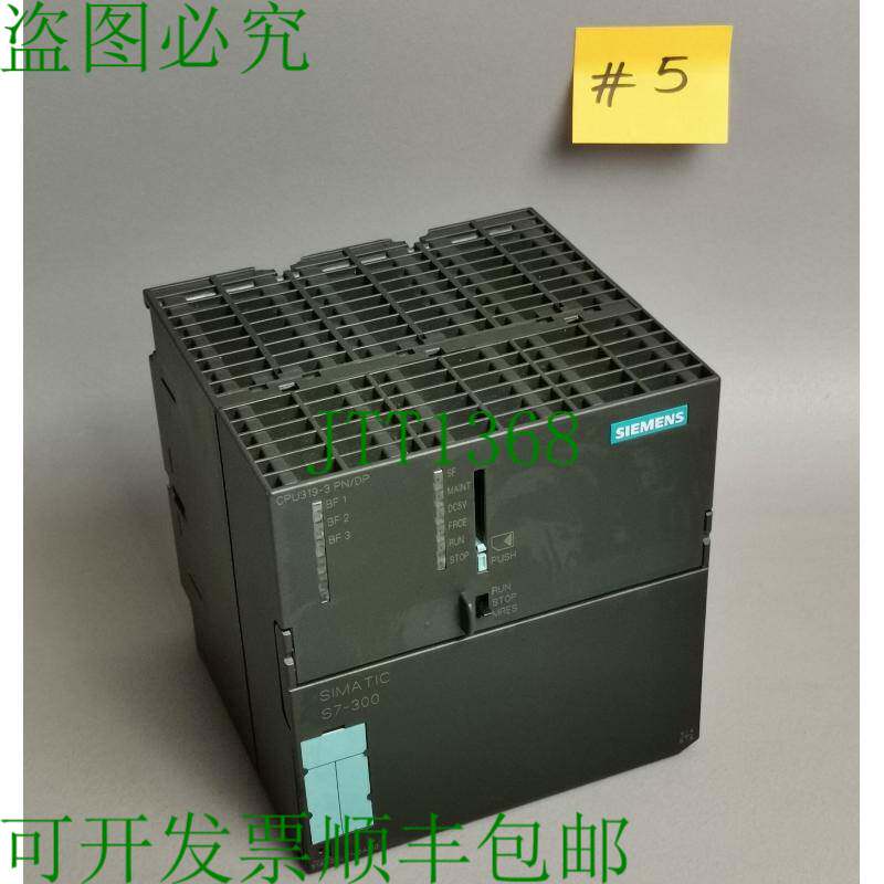 原装供应6ES7 318-3EL01-0AB0 kl。布鲁赫斯特尔 5