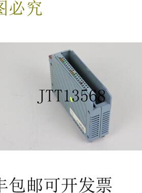 B&R NC 150 3NC01506 投票模块 REV C0 状态