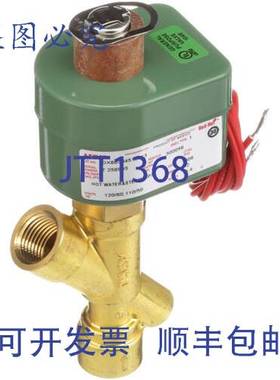 原装供应电磁阀 1/2 110/120V Groen 076651