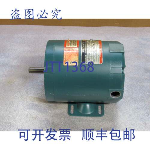供应RELIANCE ELECTRIC DUTY MASTER 电机 P56H1320U-UN 12