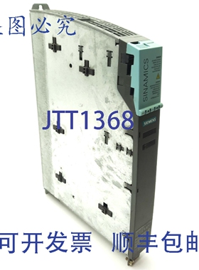 原装供应6SL3130-6AE21-0AA0 SINAMICS 智能线路模块 600VDC 17A