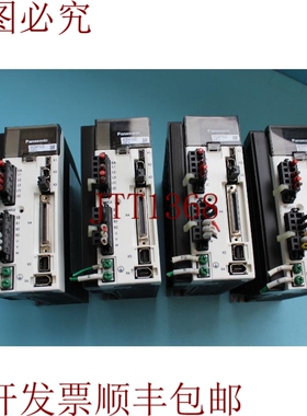 原装供应AC伺服驱动器 MHT3520 750W,,