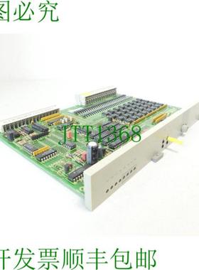 Teleperm M 6DS 1603-8BA 输出模块 E-Stand 03 SN C3 041527
