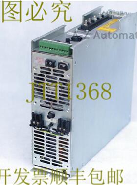 供应INDRAMAT 交流伺服电源 TVM 2-2-050-W1-220V  TVM22050W