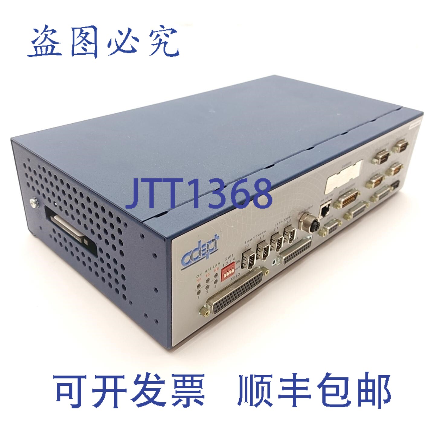 原装供应Adept 20000-310 Rev. Q 智能机器人控制器 CX IEEE-1394