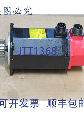 供应FANUC 伺服电机 A06B-0562-B077 AL63000 3PH 14 KW 30