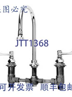 供应T&S  34247 水龙头 12 英寸 22 GPM 8 英寸中心连接